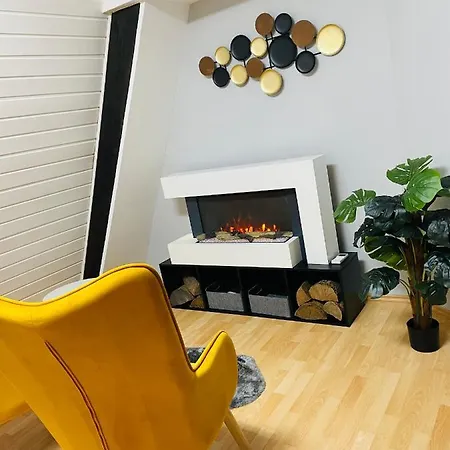 Apartamento Glockenhof *
